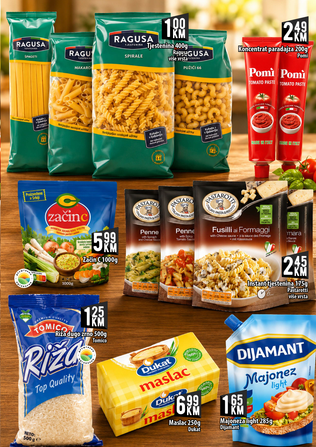 Fructa Trade - Kort Marketi