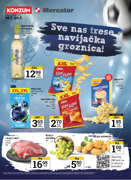 Konzum Mercator