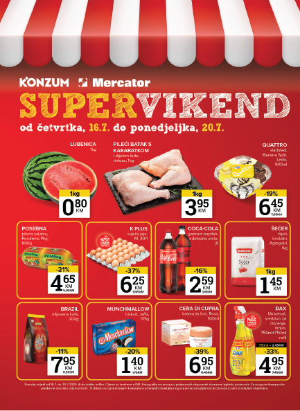 Konzum Mercator