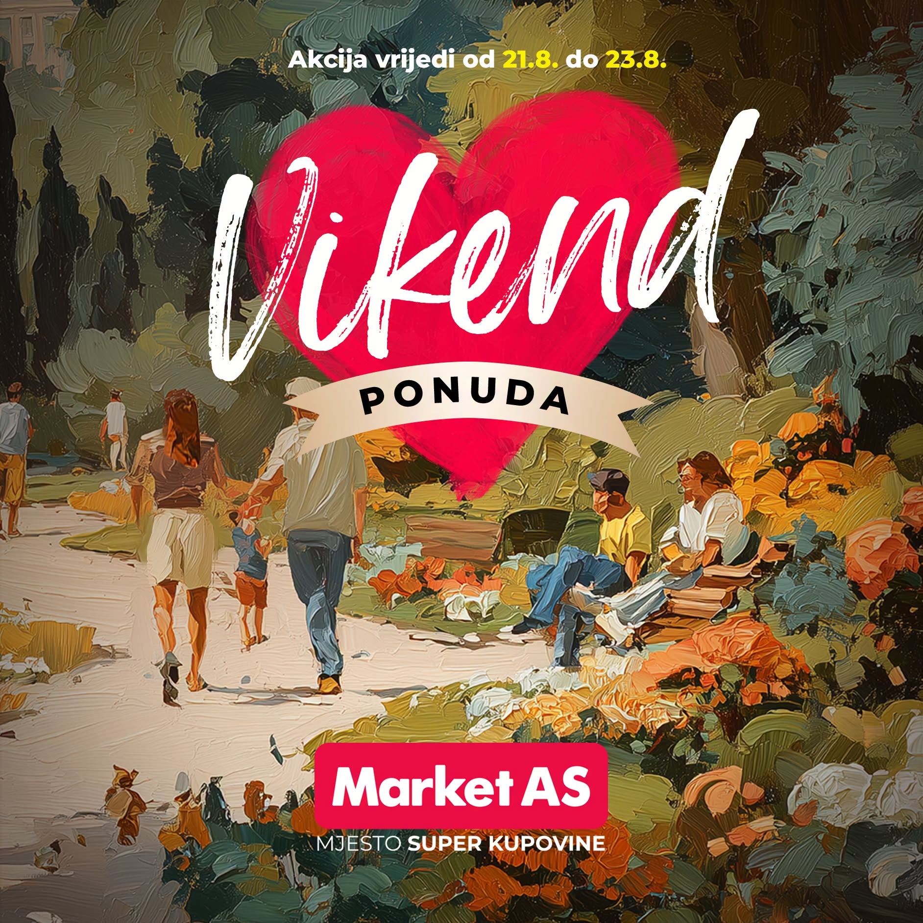 Market AS