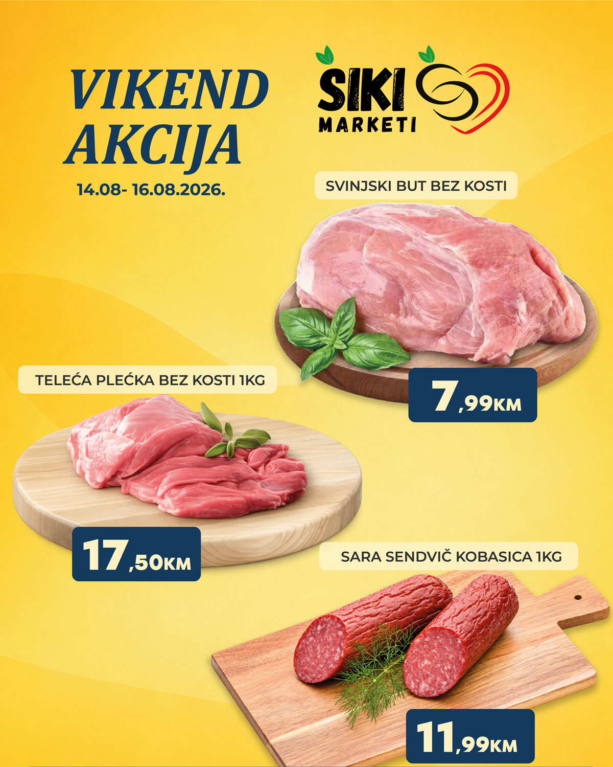 Šiki supermarket