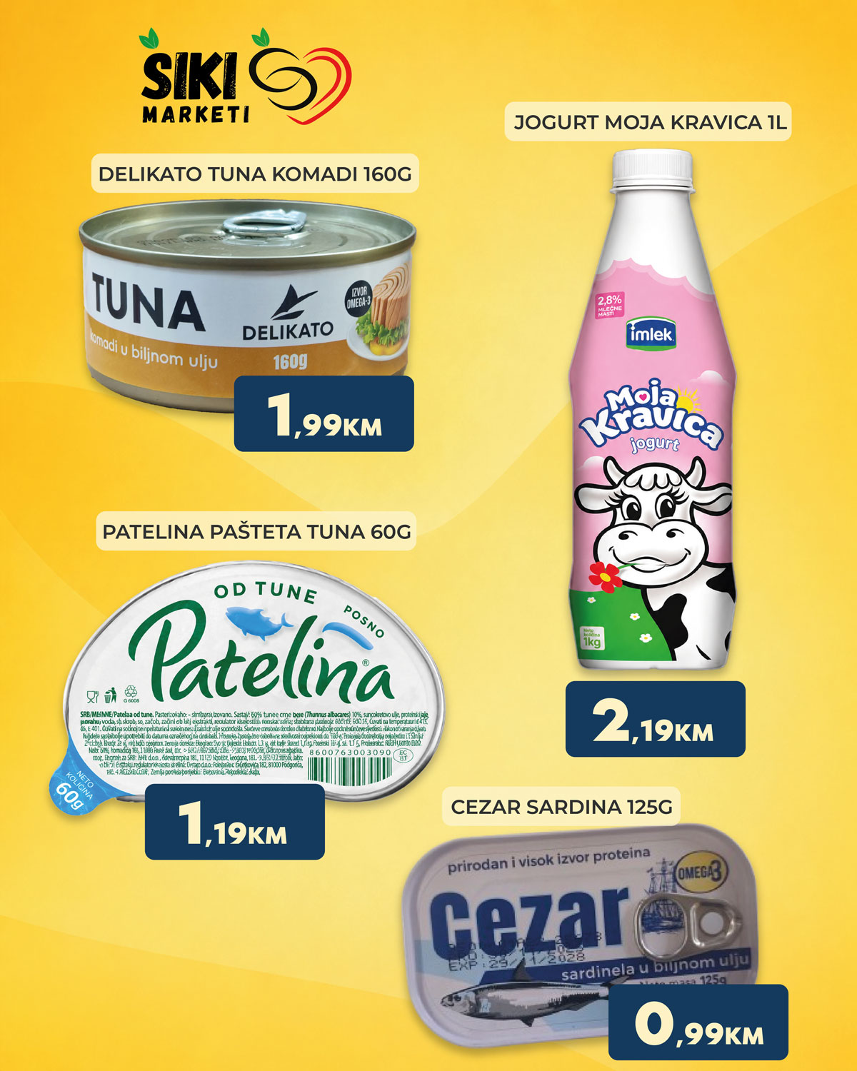 Šiki supermarket