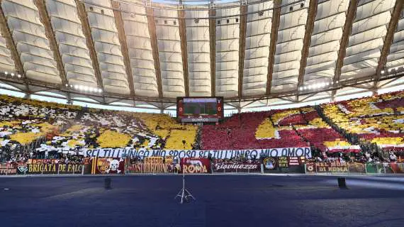 L’olimpico accoglie Napoli: la prevendita svela sorprese