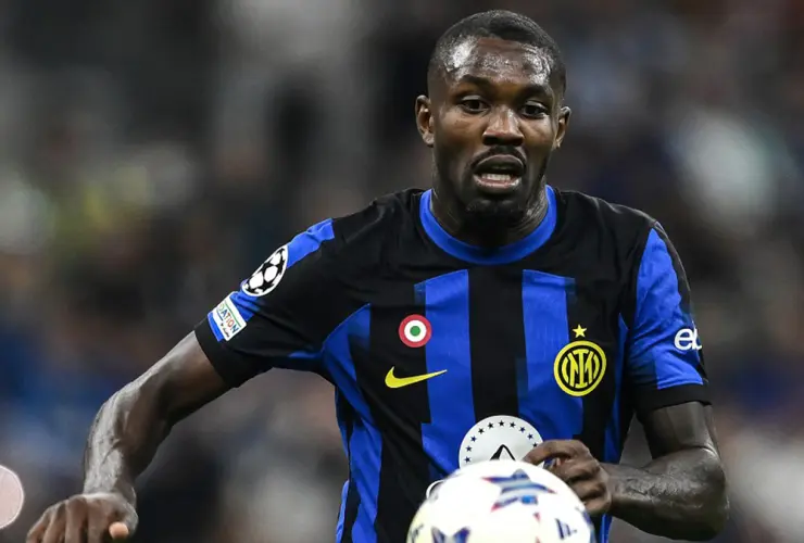 Mercato Milan: retroscena inaspettato di Thuram fa scalpore