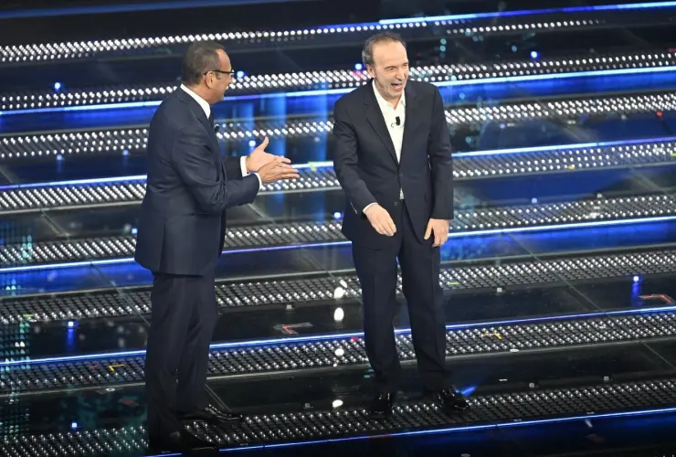 Roberto Benigni torna su Rai 1 con il sogno d’incanto vivo