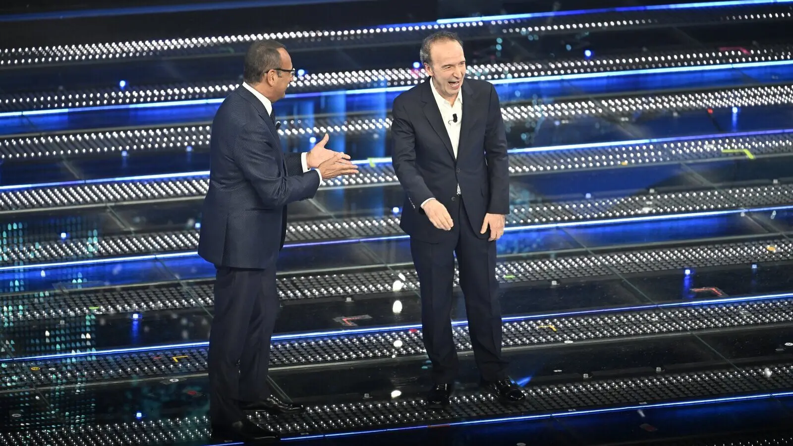 Roberto Benigni torna su Rai 1 con il sogno d’incanto vivo