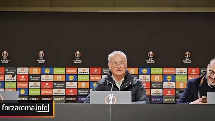Roma: Friedkin e Ranieri contestano la UEFA ad occhi aperti