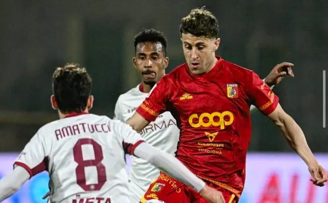 Catanzaro si impone: Iemmello domina, Dal Canto inciampa