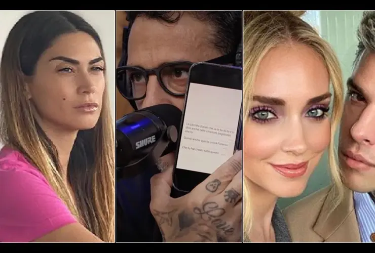 Scandalo digitale: Ferragni tradita da Fedez e Melissa Satta