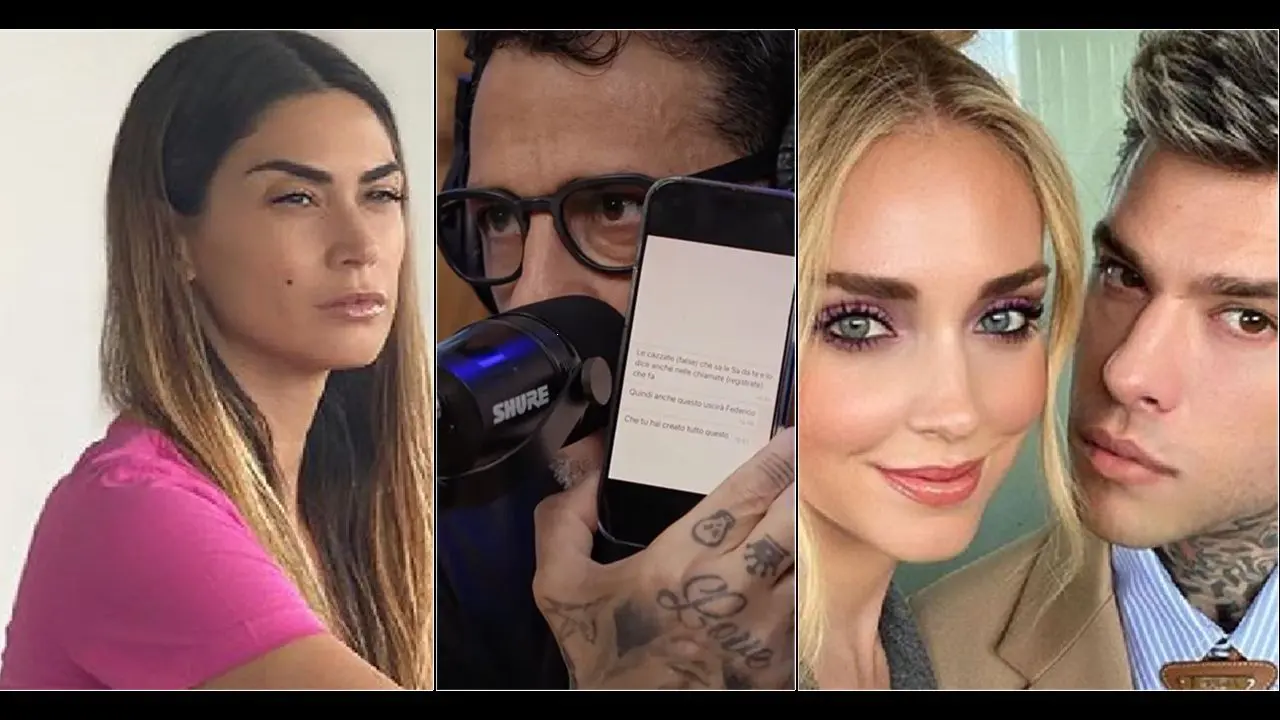 Scandalo digitale: Ferragni tradita da Fedez e Melissa Satta