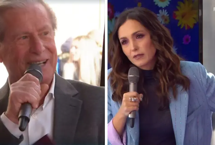 Turbolenza a La Volta Buona: Todrani scarta Giorgia Sanremo