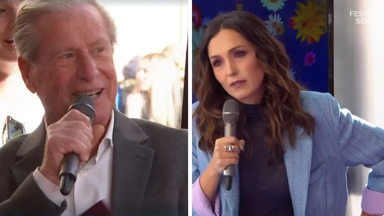 Turbolenza a La Volta Buona: Todrani scarta Giorgia Sanremo