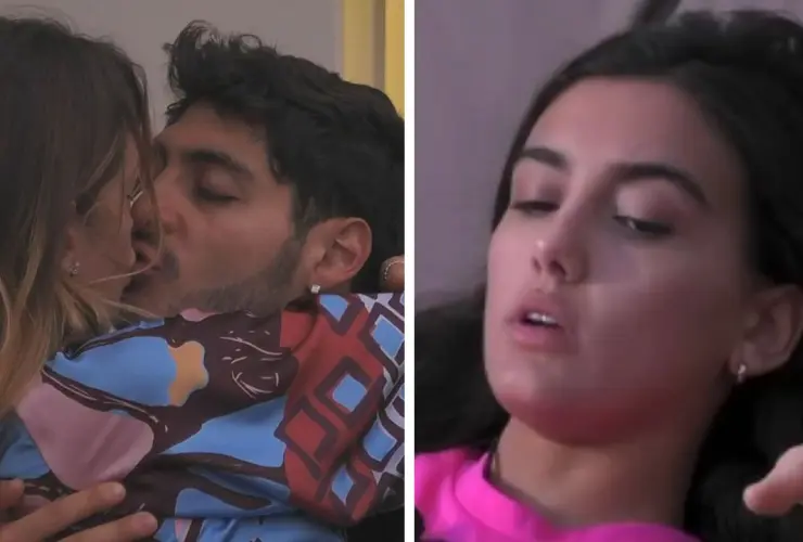 GF accende la notte: Zeudi racconta intrighi e scandali