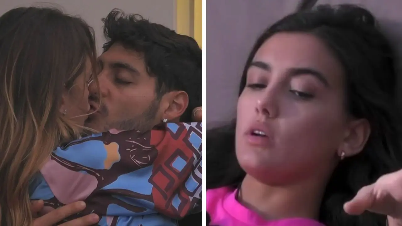 GF accende la notte: Zeudi racconta intrighi e scandali
