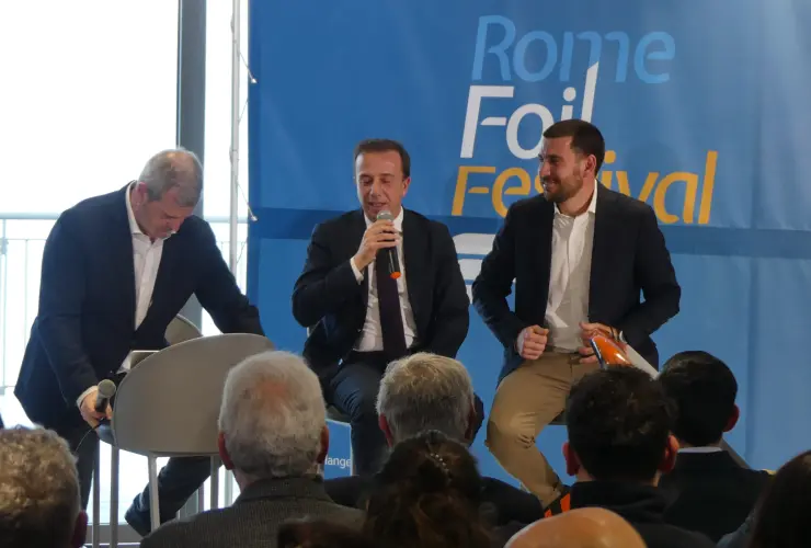 Rome Foil Festival: creatività eco, design e innovazione