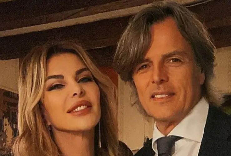 Alba Parietti e Fabio Adami: retroscena di una crisi intima