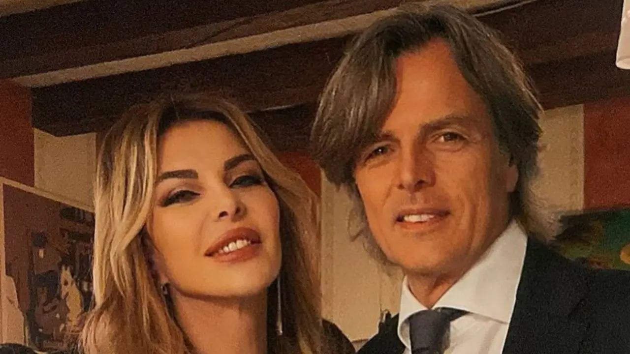 Alba Parietti e Fabio Adami: retroscena di una crisi intima