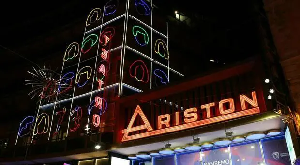 Sanremo 2025: nuovi costi per platea e galleria all’Ariston