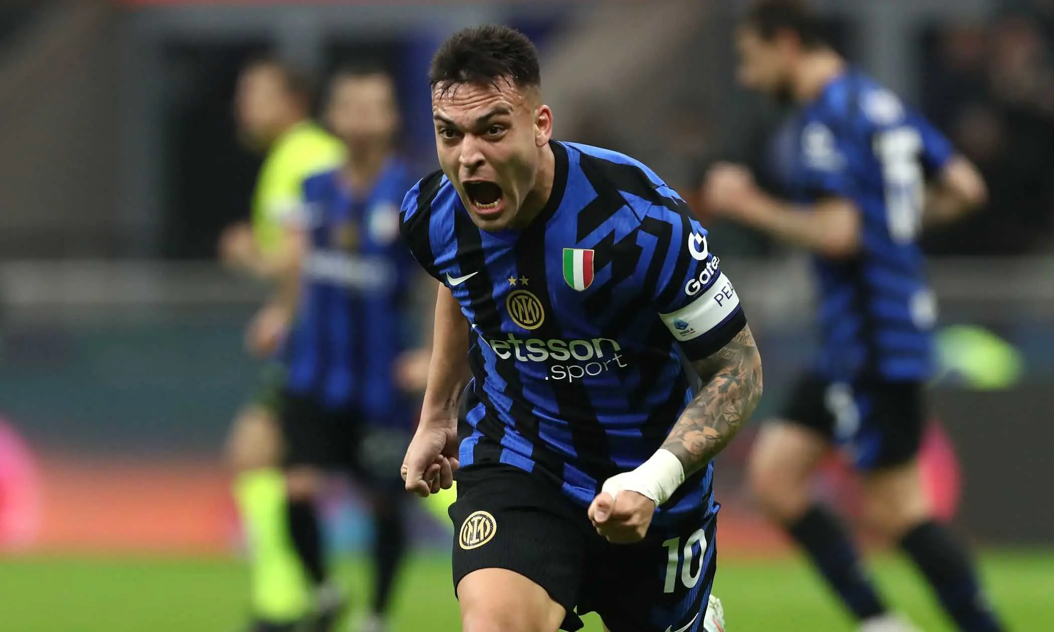 Tattiche e magia: Juventus e Inter in lotta per la Champions