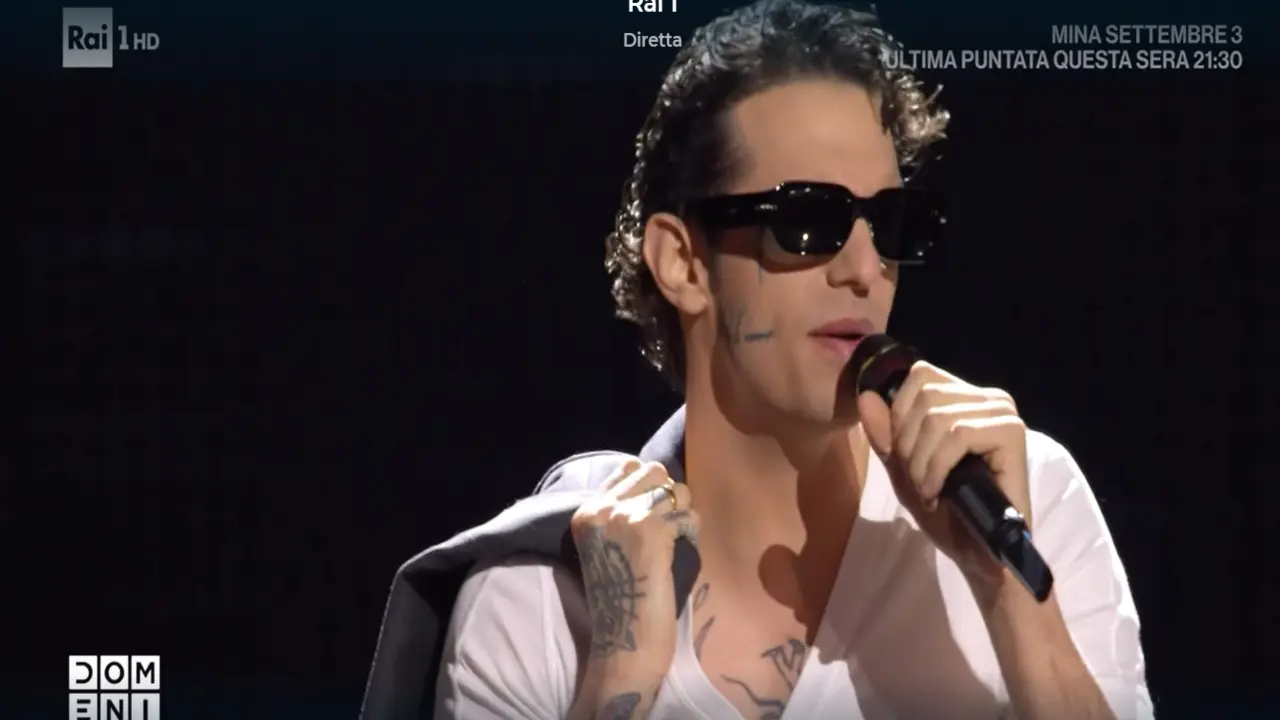 Achille Lauro a domenica in tv: tre rivelazioni esclusive