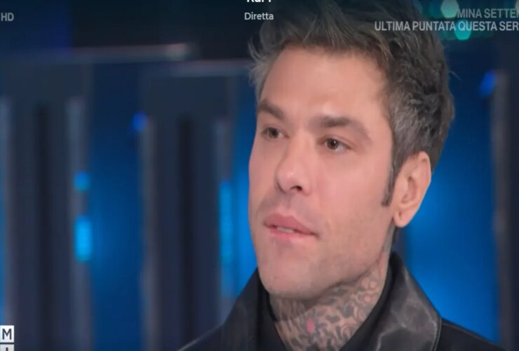 Il mistero dietro la cover: donna e arte di Fedez e Masini