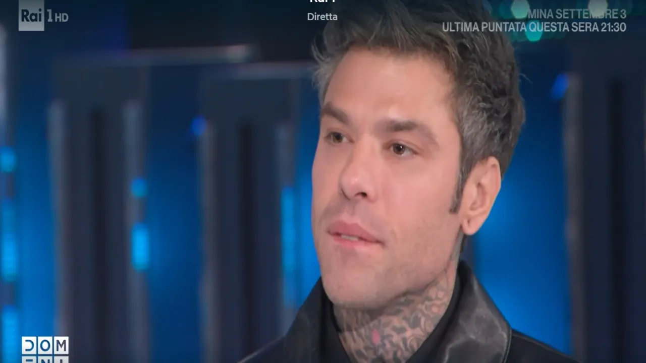 Il mistero dietro la cover: donna e arte di Fedez e Masini