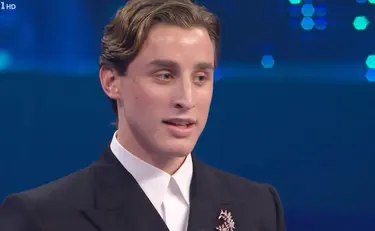 Sanremo 2025: Edoardo Bove anima l’Ariston con sincerità
