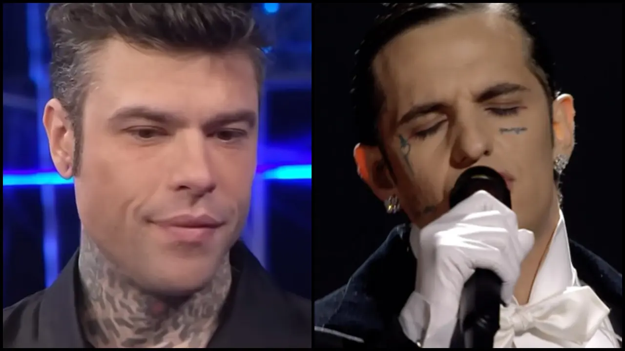 Scopri il retaggio nascosto che lega Fedez e Achille Lauro