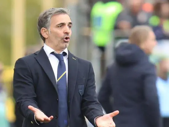 Fabio Pecchia esonerato: la svolta drammatica per il Parma