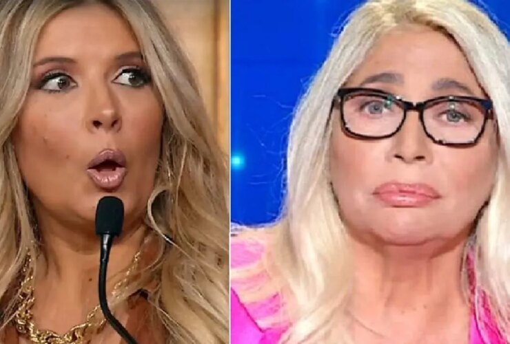 Lucarelli rivela verità che scuotono Domenica in diretta