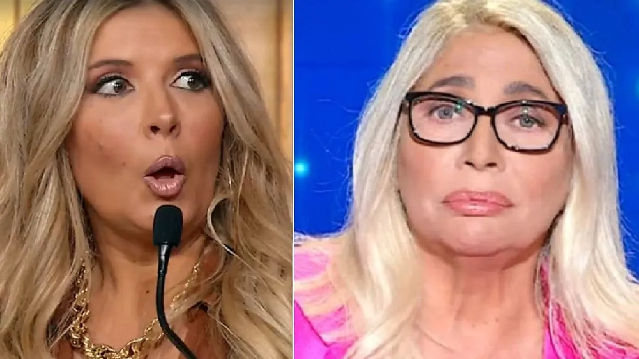Lucarelli rivela verità che scuotono Domenica in diretta