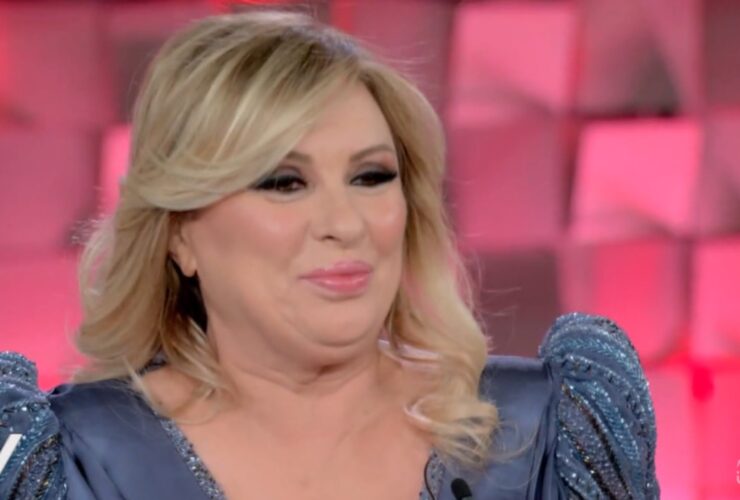 Tina Cipollari svela il matrimonio con Kikò, commenta Gemma