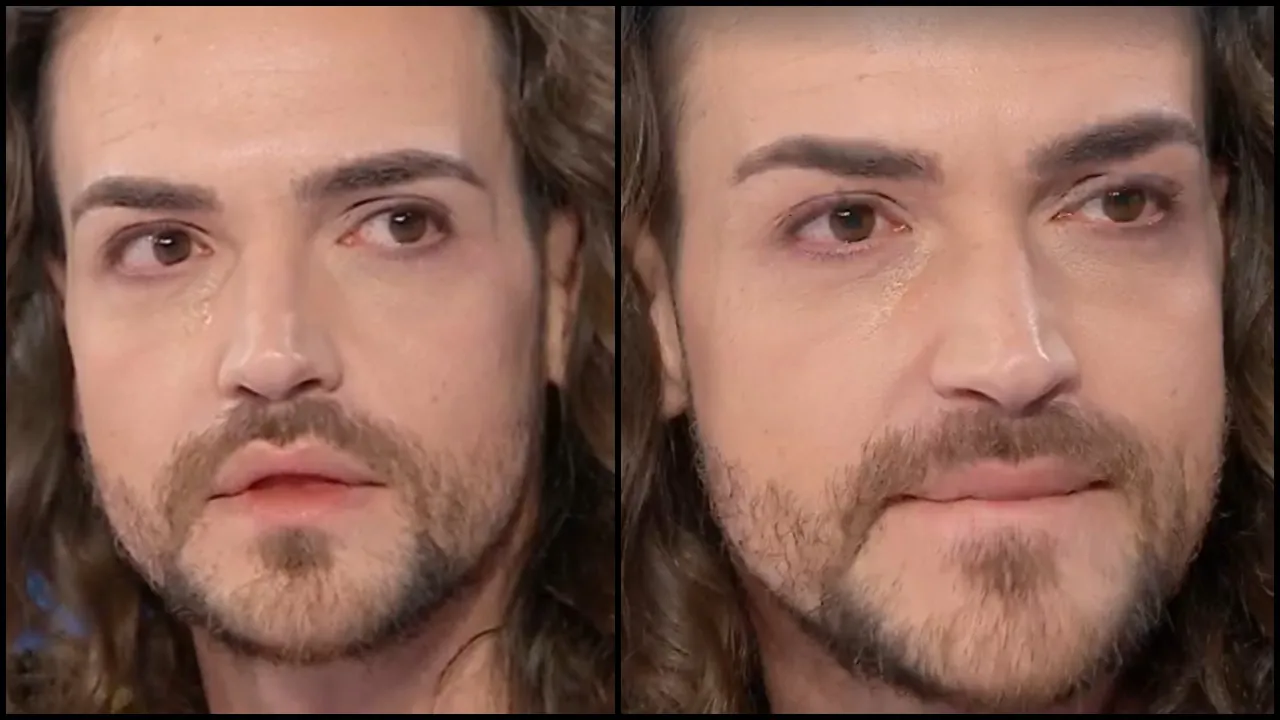 Scanu a Domenica: retroscena esclusivo su Leali e Bucci