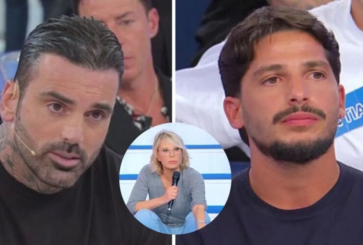 Anteprime intriganti: Cusitore e Gianmarco su uomini e donne