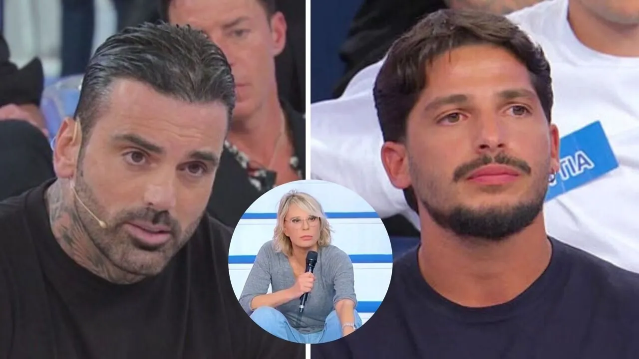 Anteprime intriganti: Cusitore e Gianmarco su uomini e donne
