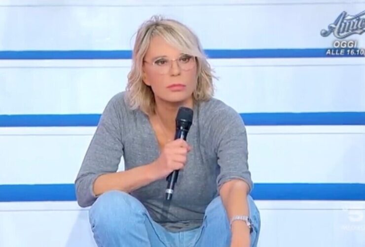 Uomini e donne: over in subbuglio, Palo rivela il trambusto