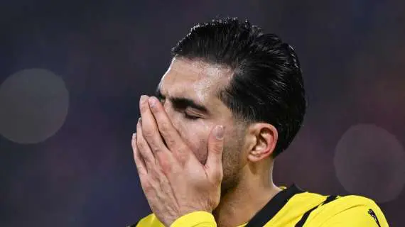 Champions League: Emre Can apre al 1° fra Dortmund e Lisbona