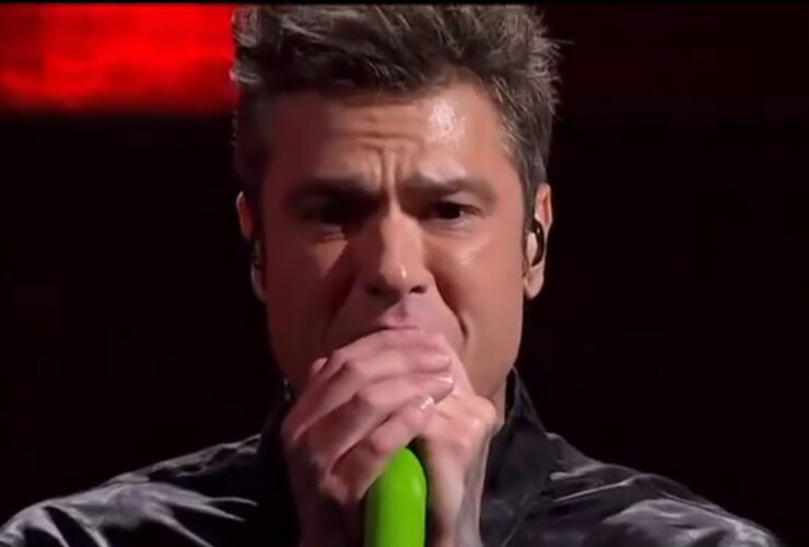 Fedez a Sanremo: 3 retroscena esclusivi della seconda serata
