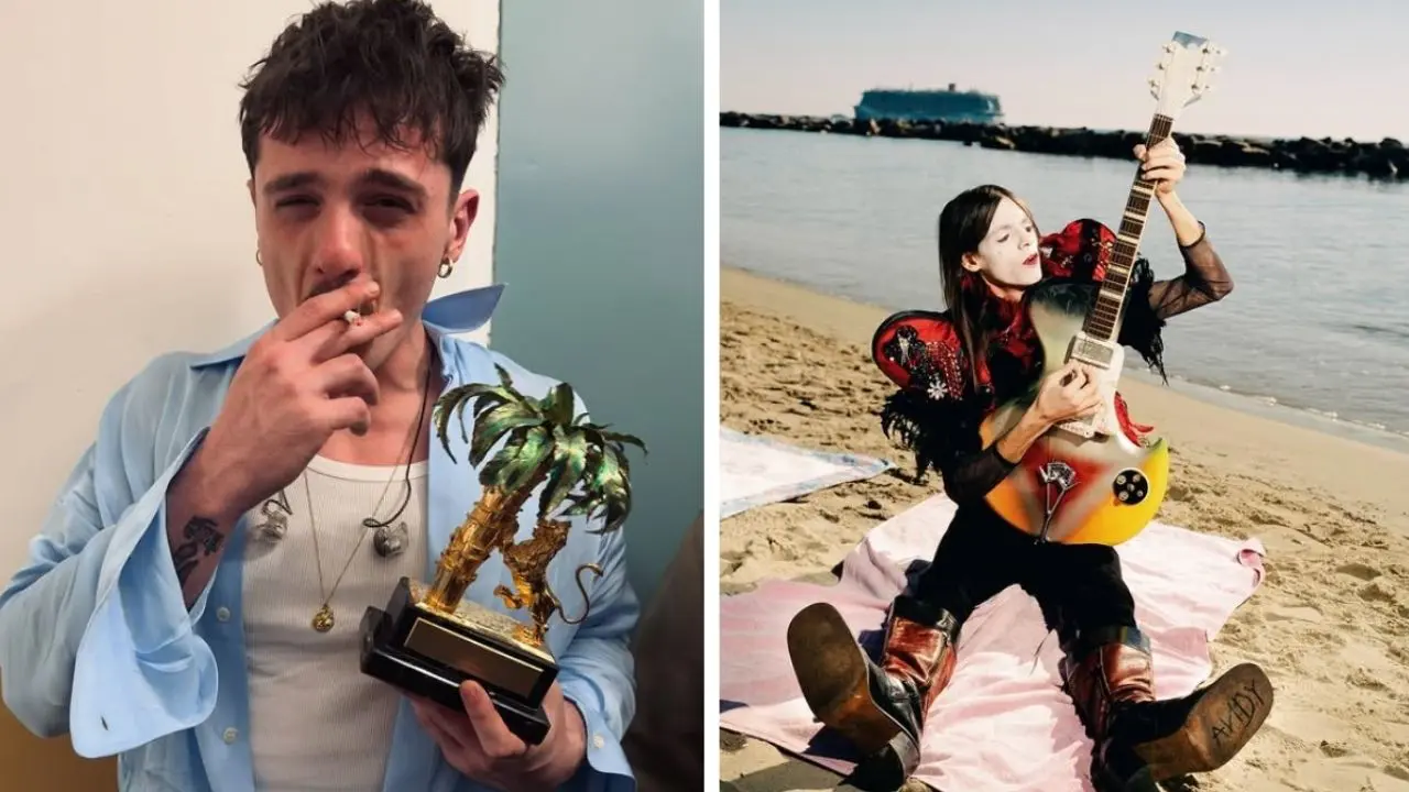 Lucio sfida l’Eurovision e Olly sceglie il suo percorso