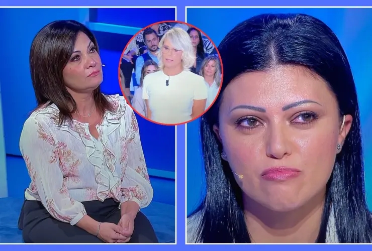 Televisione in subbuglio: Rosa e mamma sfidano De Filippi