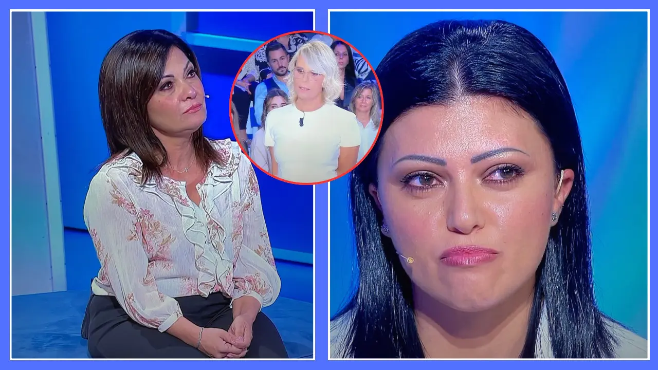 Televisione in subbuglio: Rosa e mamma sfidano De Filippi