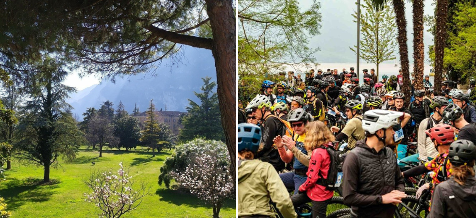 Bike festival al parco Miralago: tra etica green e affari