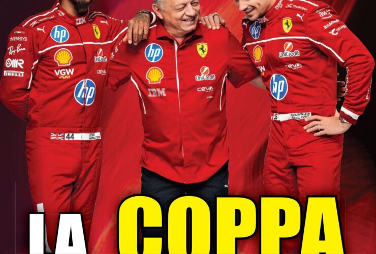 Berger su Ferrari e Red Bull: titolo e critica in vista