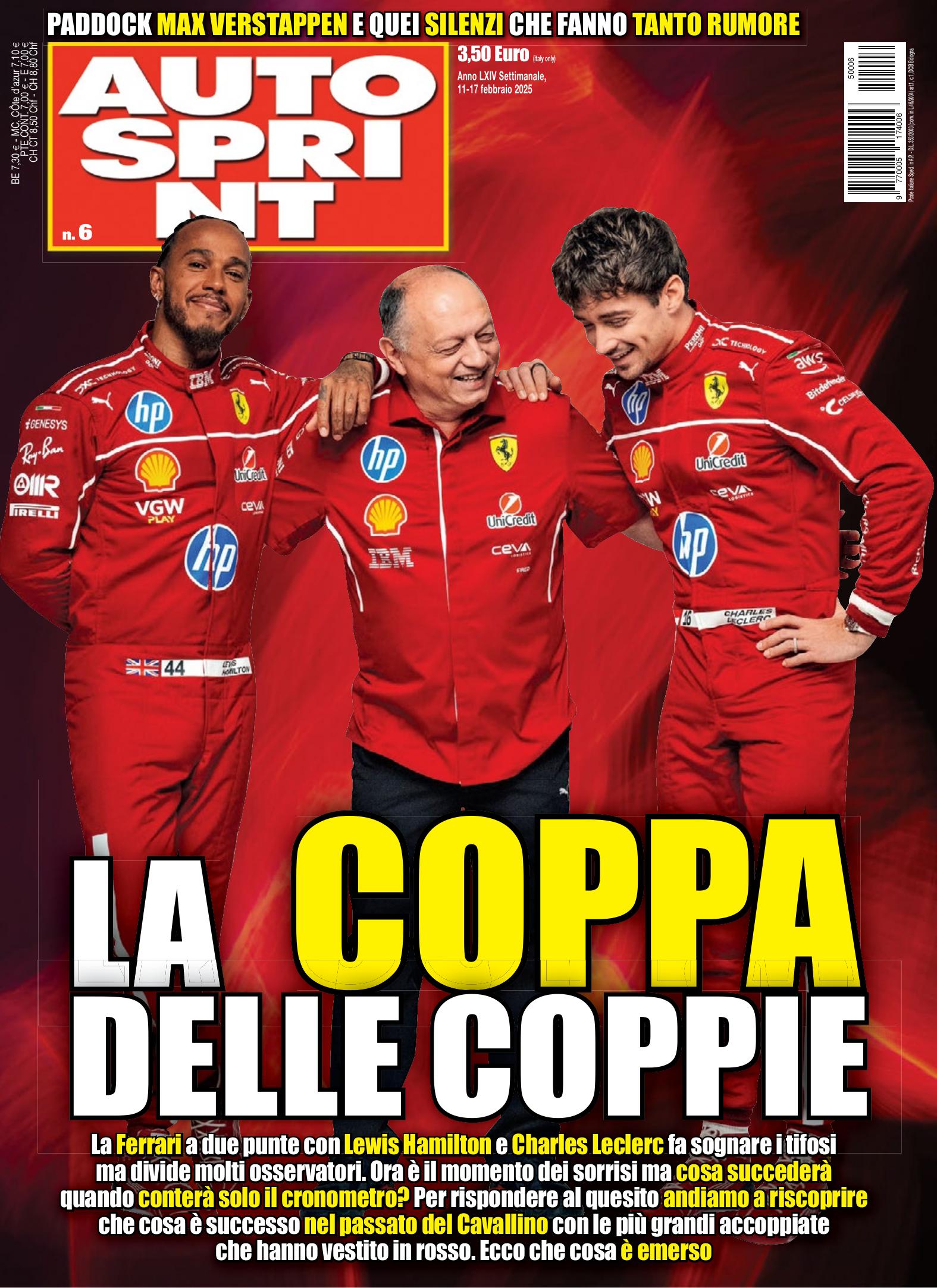 Berger su Ferrari e Red Bull: titolo e critica in vista