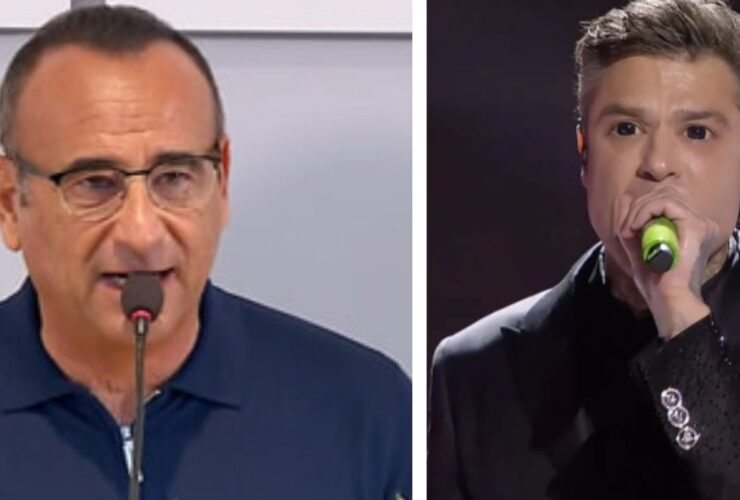 Fedez indagato: Carlo Conti affronta nuovi dilemmi mediatici