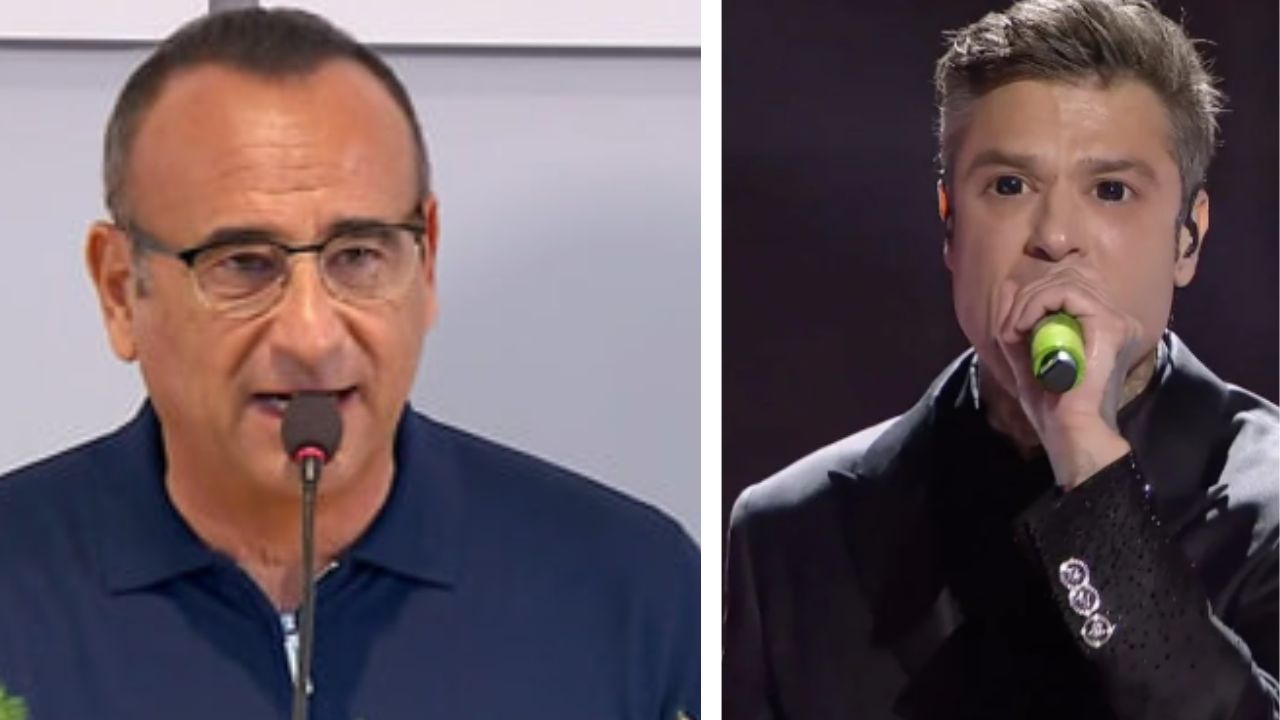 Fedez indagato: Carlo Conti affronta nuovi dilemmi mediatici