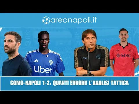 Talento irripetibile escluso: l’appello urgente di Conte