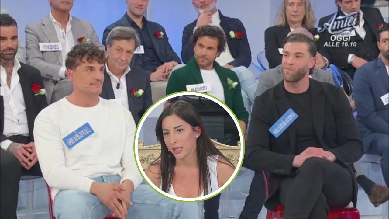 Francesca risponde alle critiche di Meo; l’ira di Gianluca