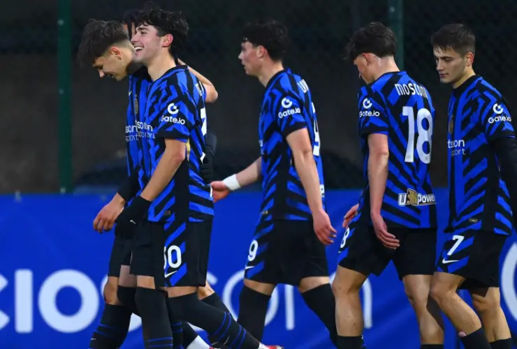 Inter: giovani tra De Pieri e Topalovic sfidano la Lazio