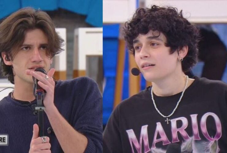 Amici, serata travolgente: Jacopo e Senza Cri protagonisti